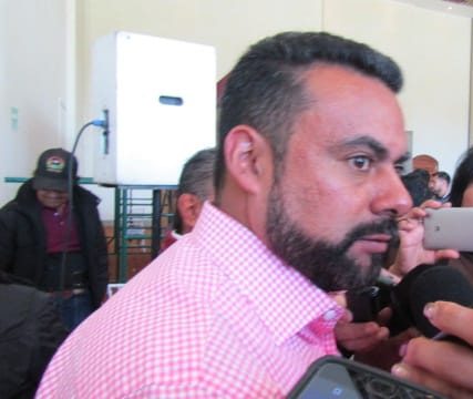 Anuncia alcalde coacalquense Darwin Eslava la próxima contratación de 80 policías