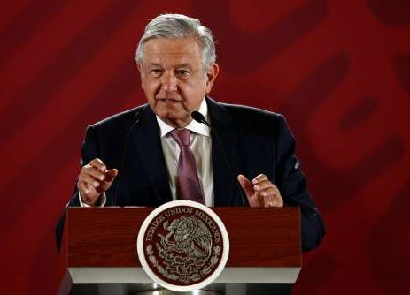 Anuncia AMLO que se creara del instituto “Robin Hood, o Chucho El Roto, para regresar el dinero robado por  los corruptos”