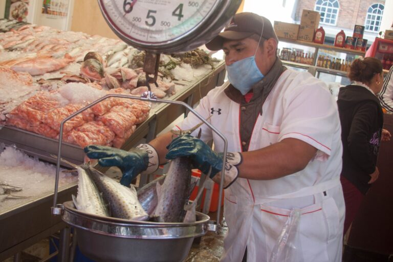 Coprisem Impulsa buenas prácticas higiénicas para el manejo correcto de los productos del mar.