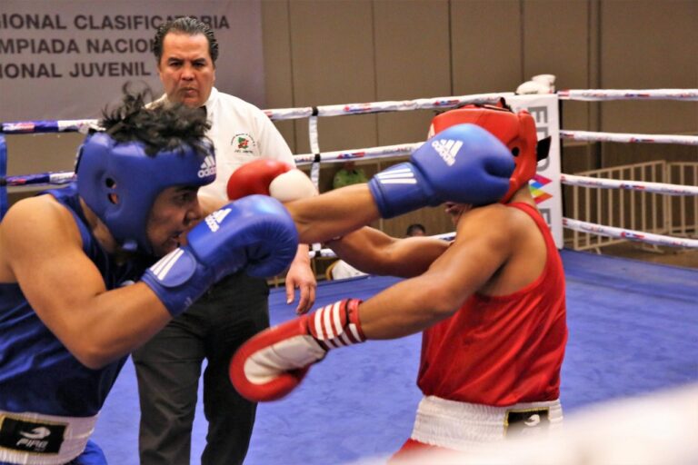 15 pugilistas asistiran a la Olimpiada Nacional y Nacional Juvenil 2019