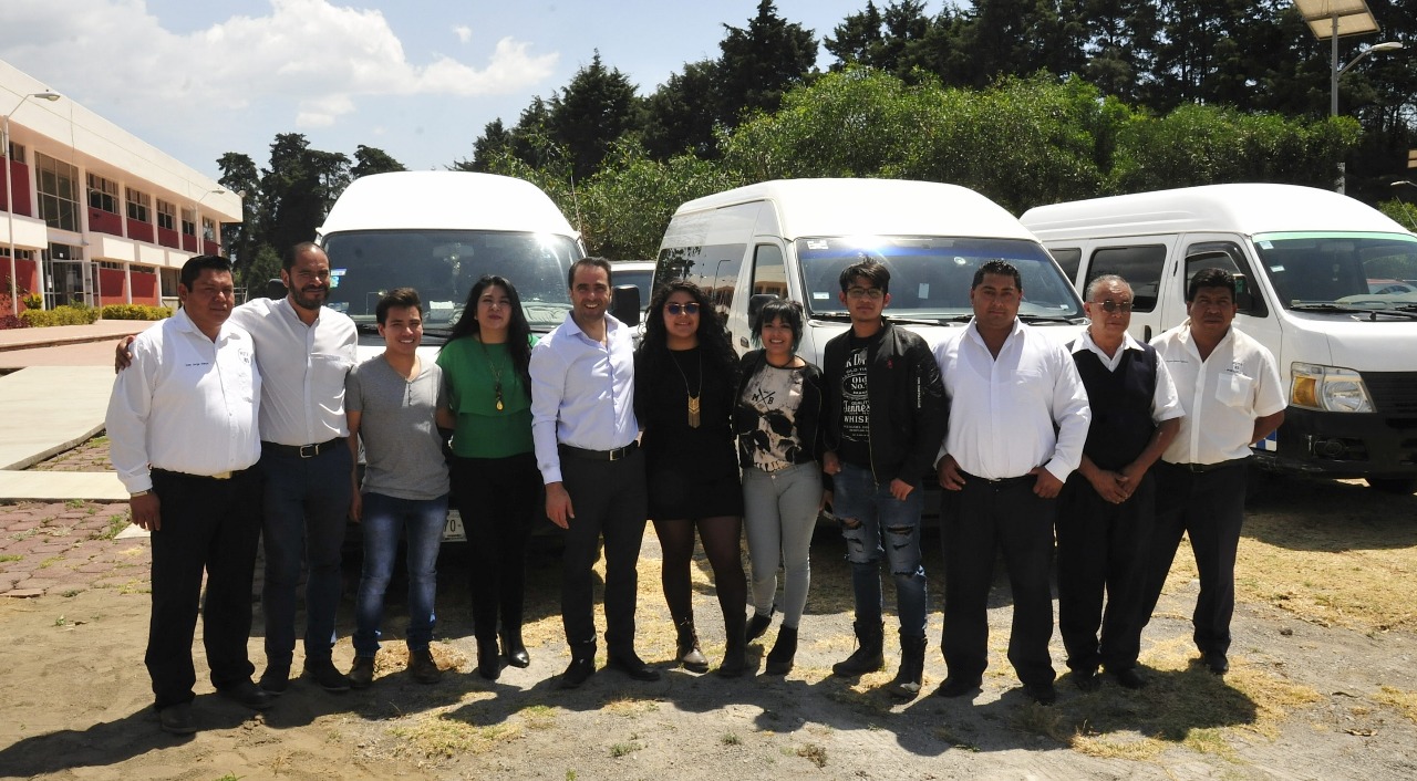 SEMOV y transportistas reportan cero incidentes después de poner en marcha el programa Sendero Seguro.