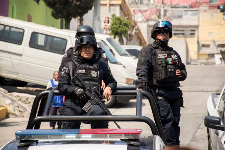 Se puso en marcha operativo de Semana Santa 2019 en el municipio de Tlalnepantla