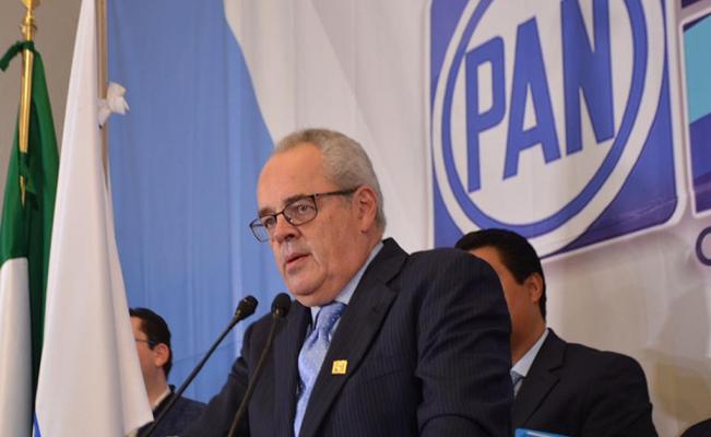 Para el 2021 el PAN recuperará la confianza ciudadana: Jorge Inzunza