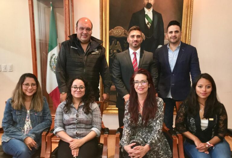 Las secretarías de Cultura y de las Mujeres Naucalpenses presentaron ante cabildo el avance de  su trabajo