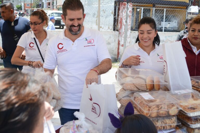 Se reanudan  las Jornadas Médico Asistenciales en el municipio de Coacalco