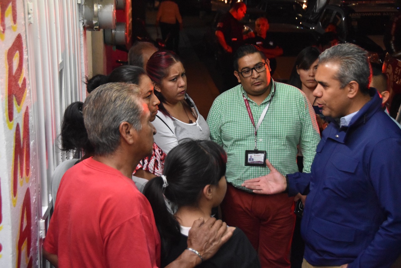 Clausuran  7 antros durante operativo contra la venta ilegal de alcohol en el municipio de Ecatepec