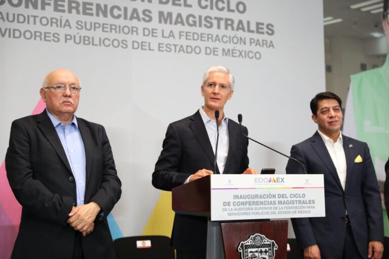 Fue puesta en marcha el ciclo de conferencias para mejorar el Ejercicio y control del Gasto Público