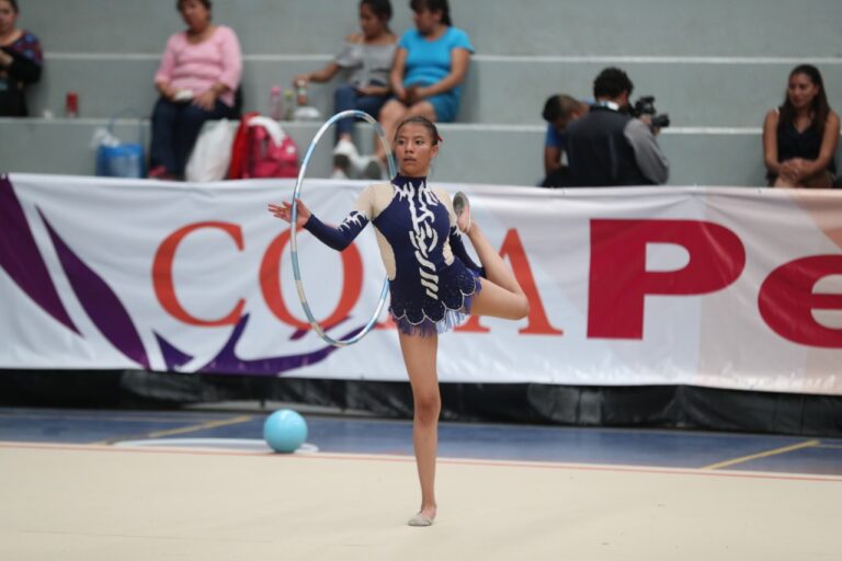 Atizapán de Zaragoza es sede de la Copa Nacional de Gimnasia Rítmica Petrova 2019