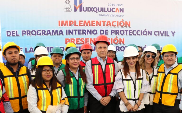 Huixquilucan es un municipio más seguro para vivir de todo el país: Edmond Kuri