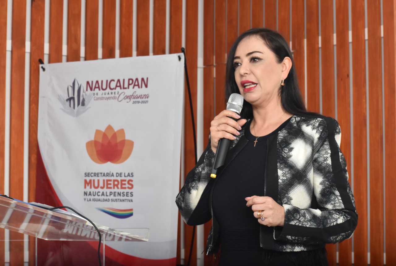 Fueron presentadas en Naucalpan estrategias contra violencia de género