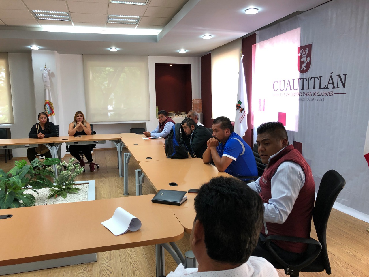 Con la Conformación del Instituto Municipal de Deporte y Cultura Física, de Cuautitlán México se reactivan las actividades en los espacios públicos en esta localidad