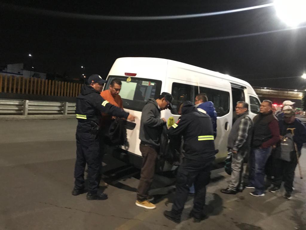 Fueron detenidas 214 personas por diversos delitos durante operativo contra el robo a transporte público