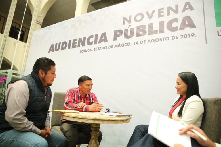 AMV NOVENA AUDIENCIA PÚBLICA 10