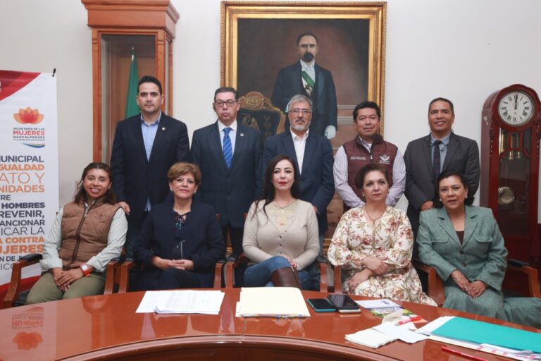 C-438 Presenta Naucalpan estrategia para combatir violencia de género 1