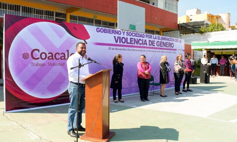 Día Internacional de la Eliminación de la Violencia contra la Mujer 1