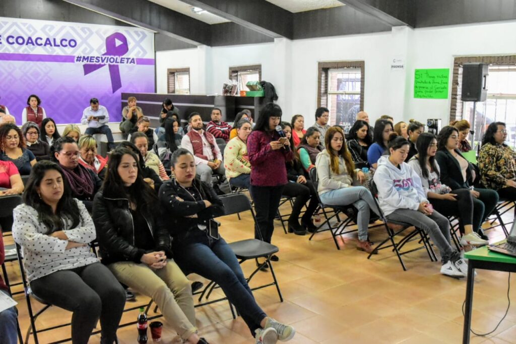 Gobierno de Coacalco impulsa el empoderamiento de las mujeres » Péndulo ...
