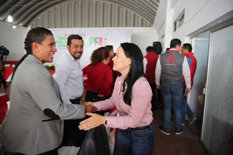 ENCUENTRO CON COMITÉS MUNICIPALES DE LA REGIÓN ORIENTE 5