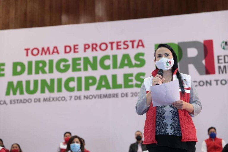 TOMA DE PROTESTA DIRIGENCIAS MUNICIPALES CCI 1