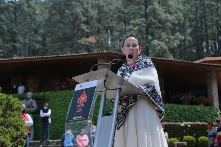 Festival Ancestral del Fuego Nuevo 2