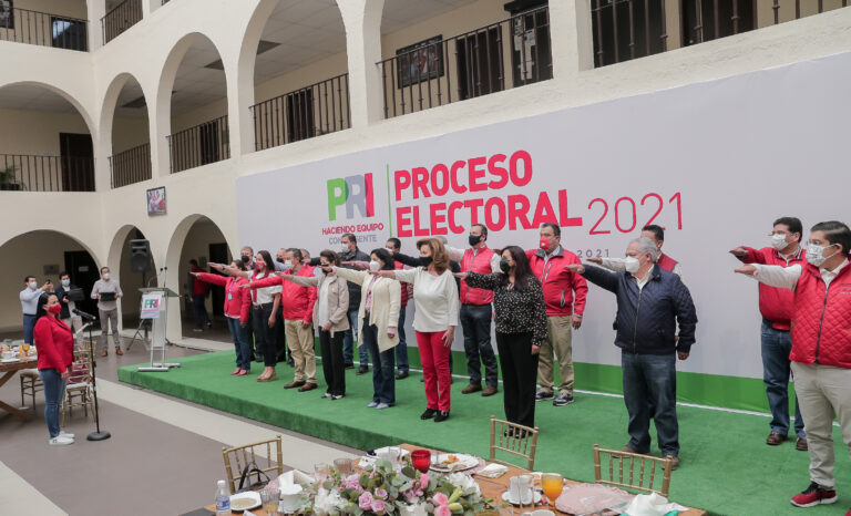 TOMA DE PROTESTA A SECRETARIOS GENERALES ADJUNTOS