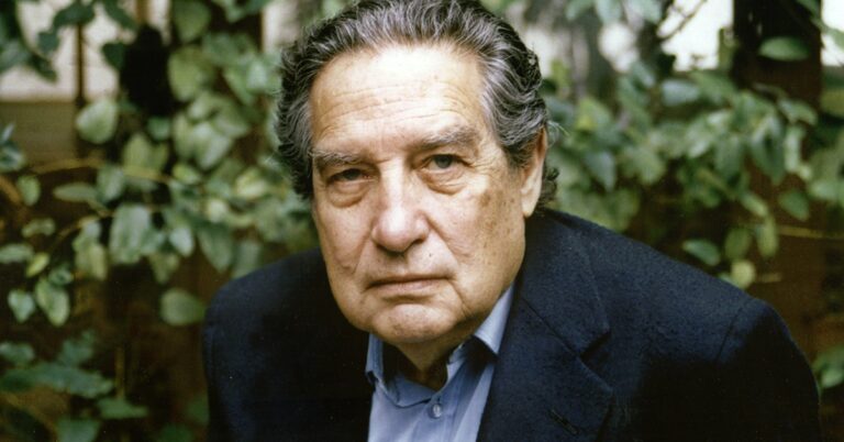 Octavio  Paz-péndulo