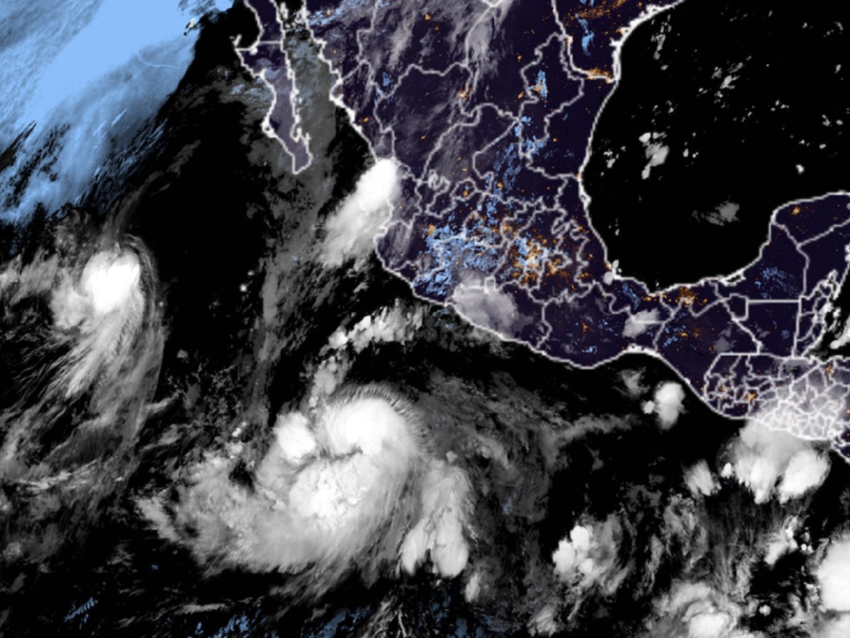 tormenta tropical-péndulo