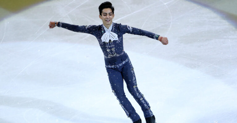 ISU World Figure Skating Championships - Stockholm: Day Five