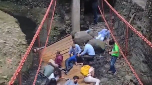 péndulo- caida de puente en morelos