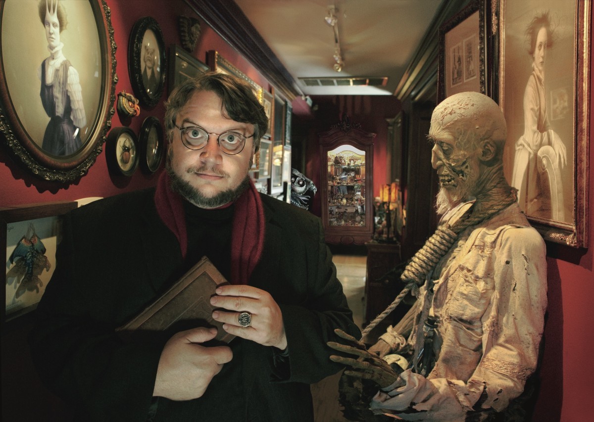 pendulo-guillermo del toro