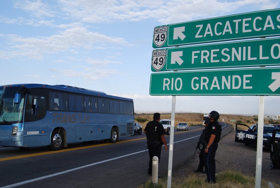 péndulo zacatecas -fresnillo