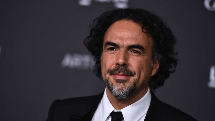 péndulo alejandro González Iñarritu