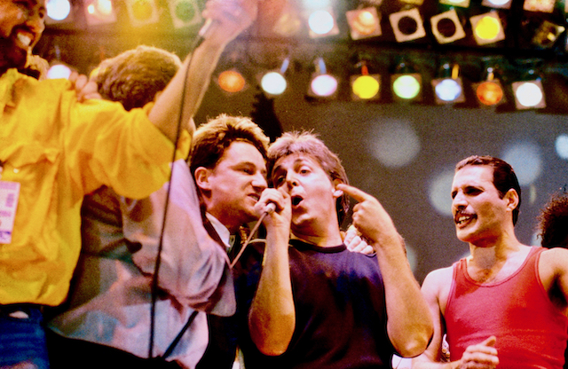 Live Aid