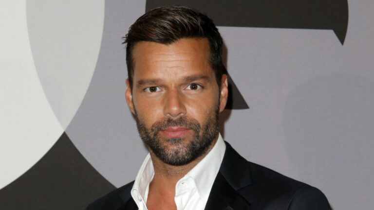 péndulo ricky martin