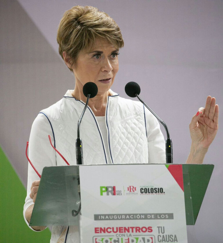 Beatriz Pagues EdoMéx