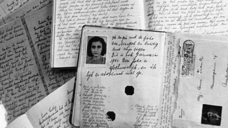 péndulo- anne_frank_diario