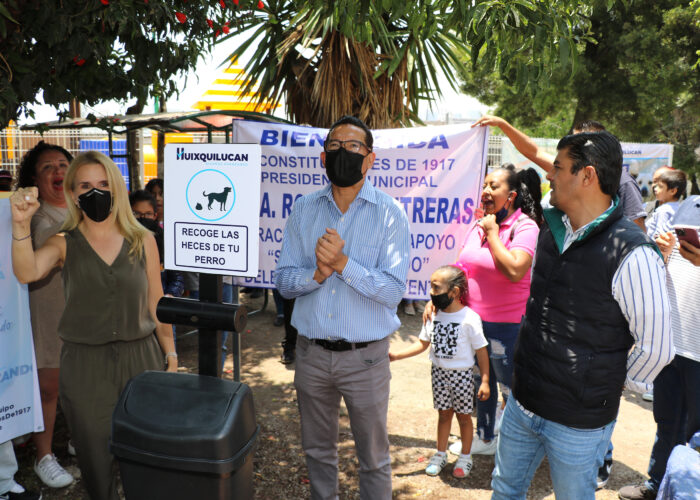 péndulo huixquilucan heces de mascotas