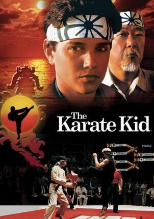 péndulo-Karate Kid”