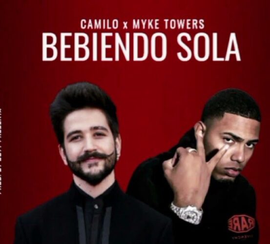 péndulo Camilo y Myke Towers 