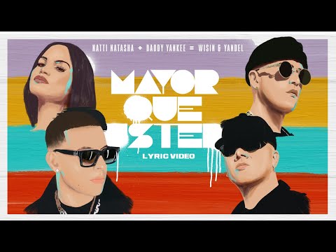 pendulo- Natti Natasha, Daddy Yankee y Wisin & Yandel