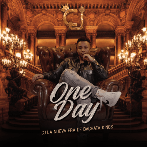 Cover - CJ - One day