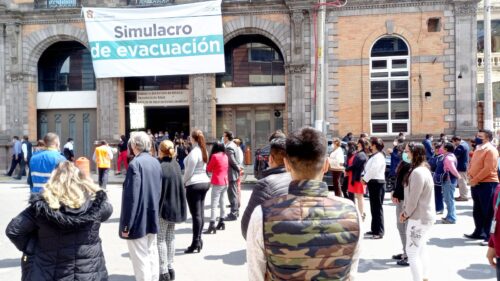 Simulacro evacuación (1)