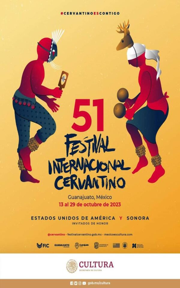 51 festival cervantino