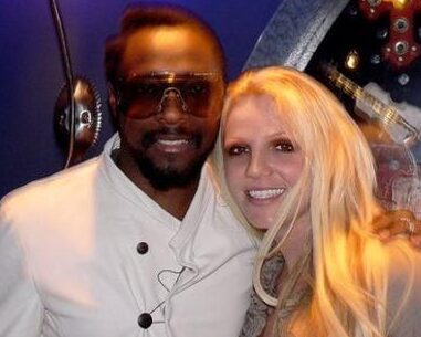 Britney Spears y Will.i.am - péndulo