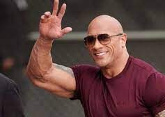 Dwayne Johnson “La Roca”-péndulo