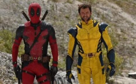 la película “Deadpool 3” - péndulo