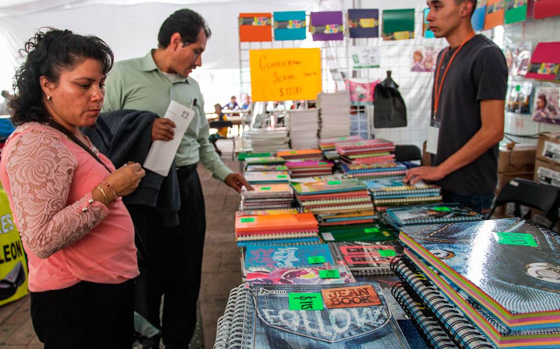 La Profeco publicó la “Guía de Regreso a Clases 2023”