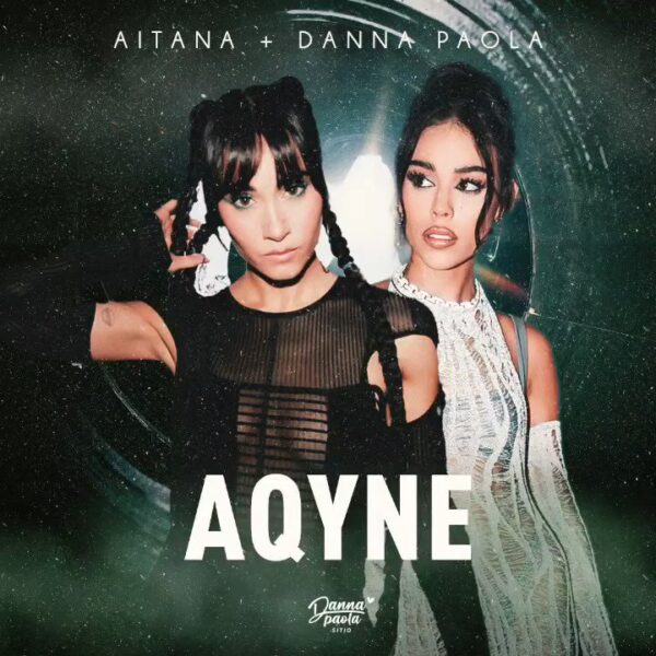 Aitana a dueto con Danna Paola- péndulo