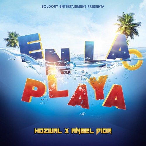 Cover - En la playa - Hozwal