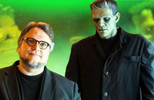 “Frankenstein”, próxima película de Guillermo del Toro- péndulo