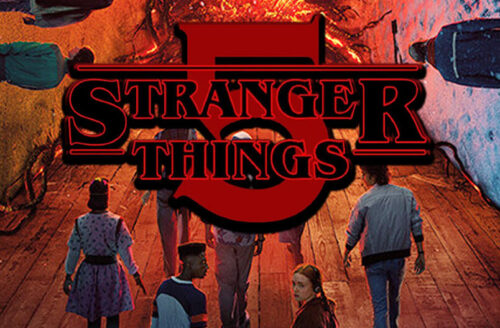 La quinta temporada de “Stranger Things”- péndulo